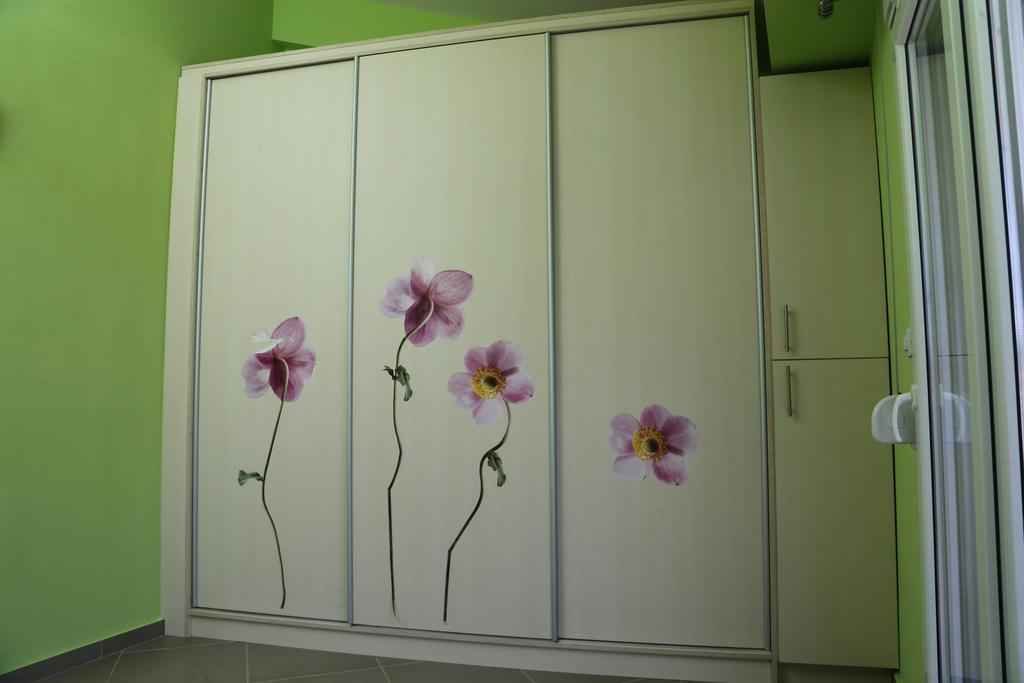Konstantinos Luxury Apartment Keramotí Buitenkant foto