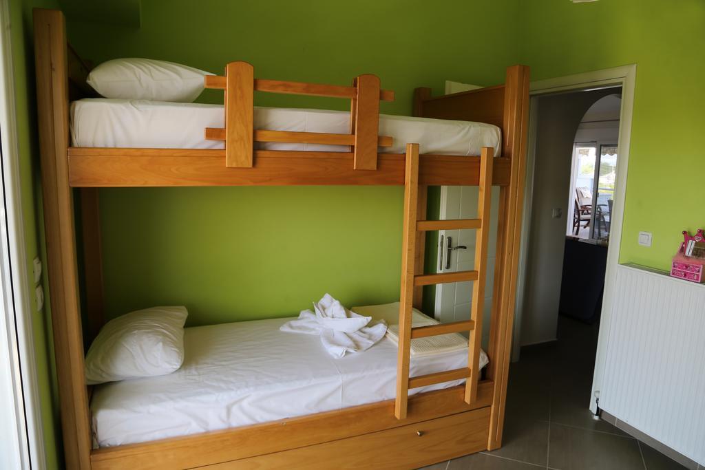 Konstantinos Luxury Apartment Keramotí Buitenkant foto